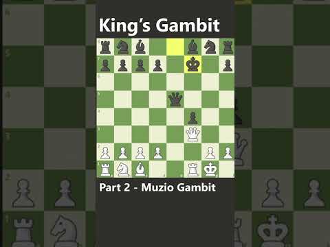 INSANE King's Gambit variation - Bertin Gambit 
