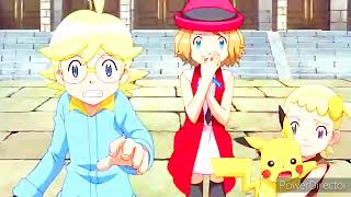 Main Dhoondne Ko Zamaane Mein Jab Pokemon ash and Serena sad song