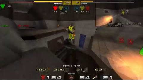 ZTNDM3 Showdown WB Finals: mawe vs xpr - map 5 (QuakeWorld)