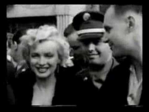 Marilyn Monroe Tribute - YouTube