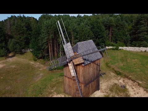 PabloSKY lata po Muzeum Wsi Radomskiej