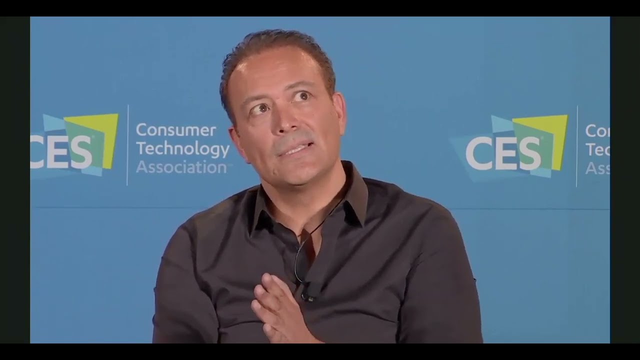 Welcome to Our Food Robot Future! - CES 2022