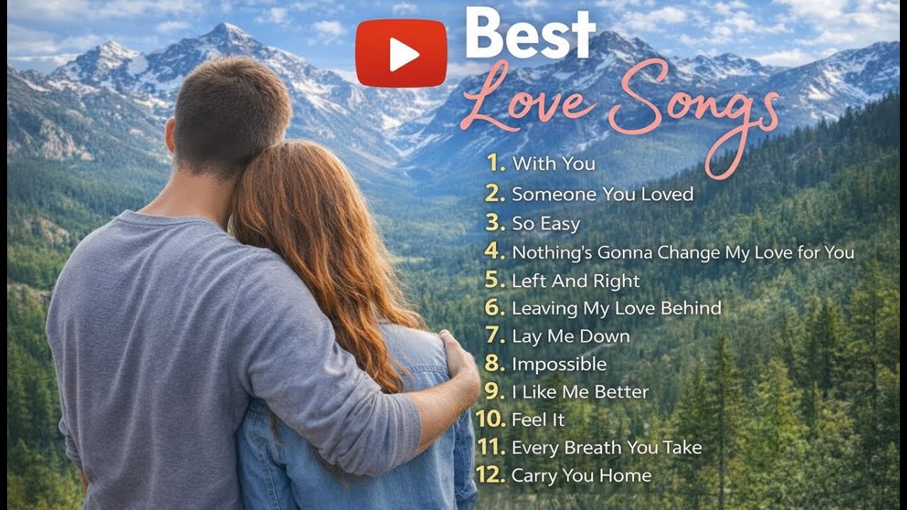 You Fell In Love [Lyrics] - Romantic Chill Vibes #sweet