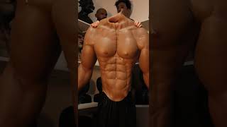 This body isn’t mine… wait for it.    #musclesuit #uncanny #fyp #cosplaycostume #waitforit #costume
