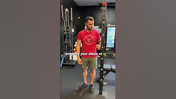 Isometric Shoulder External Rotation