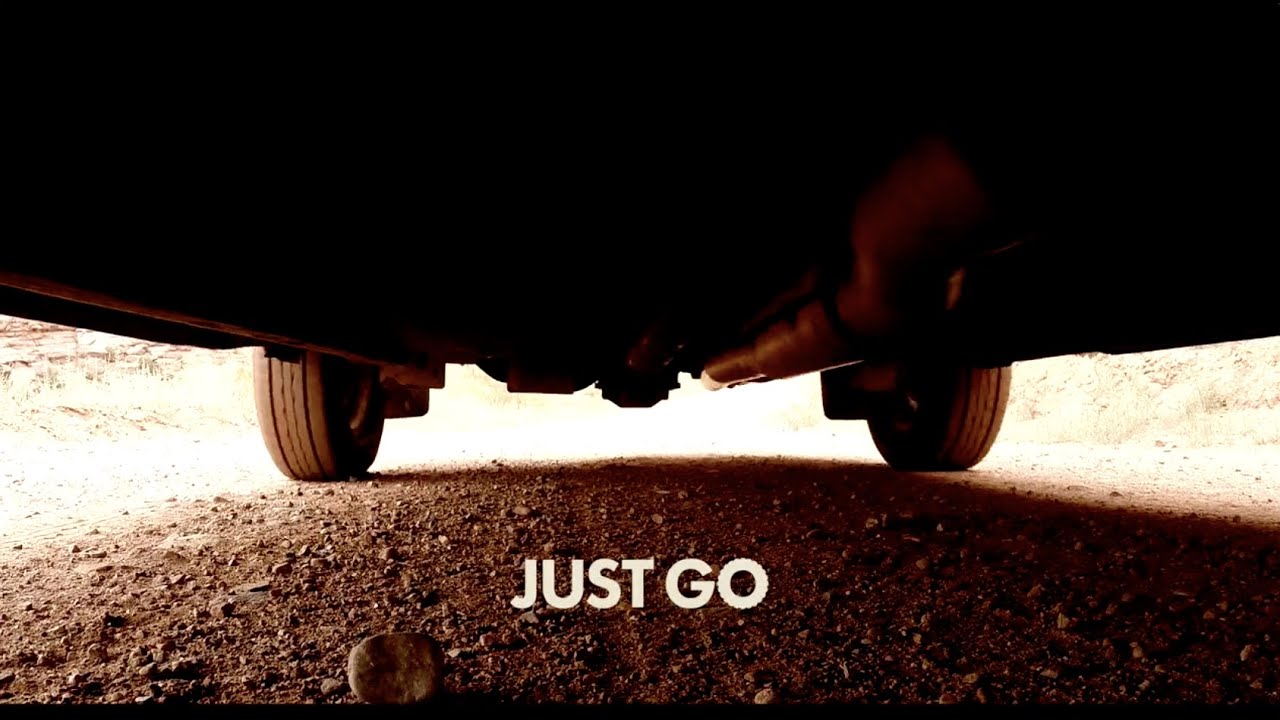 JUST GO - Official Trailer 