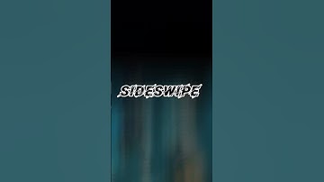 Sideswipe rotf vs drift aoe