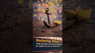 Anchoring effect