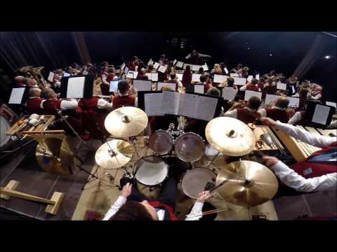 Concerto for Drum Set - Musikverein Harmonie Niedereschach
