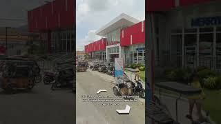 Then And Now Citymall Arayat