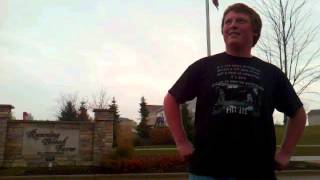 Mike Jensen 4 Prez Ad