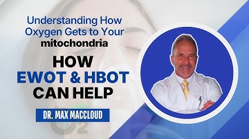 EWOT vs HBOT: The REAL Science of Oxygen & Your Mitochondria