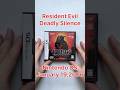 Random Game 6 #gaming #retrogaming #nintendo #nds #ds #residentevil #biohazard