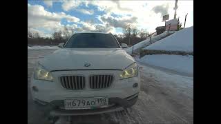 Авто подбор🚗 и перегон(СПб-Смоленск) BMW Х1 2012г.в. 4wd, 2.0 (150лс.), бензин, Рестайлинг