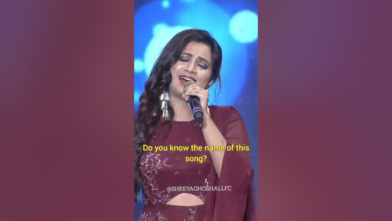 Shreya Ghoshal #shorts Shreya Ghoshal #shorts