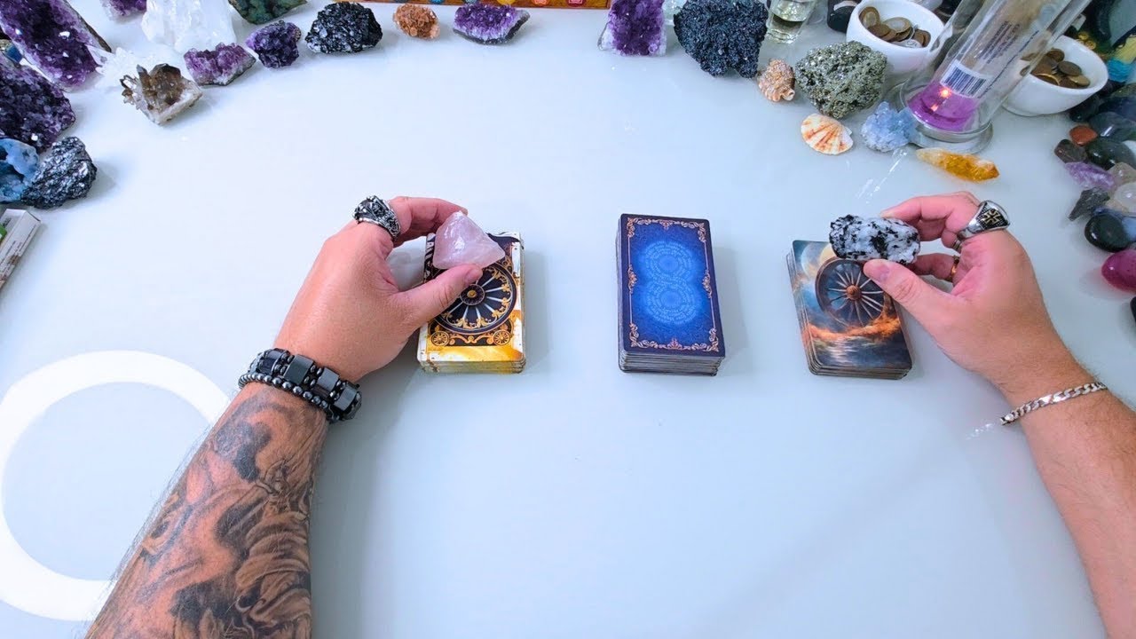 Ele(a) Vai me Procurar Tarot  Vai me Mandar Mensagem  Como Pretende Agir  ✨COM OPÇÕES DE ESCOLHA✨