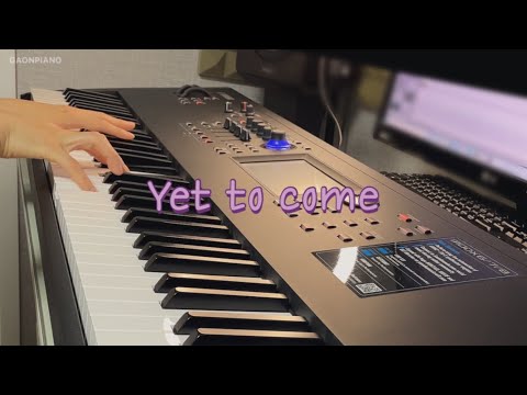 Yet To Come (쉬운키악보포함) - BTS