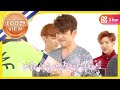 주간아이돌 - (episode-220) Got7  chest size contest! Who is the Winner?!