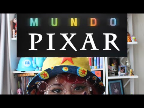 MUNDO PIXAR CHILE !!