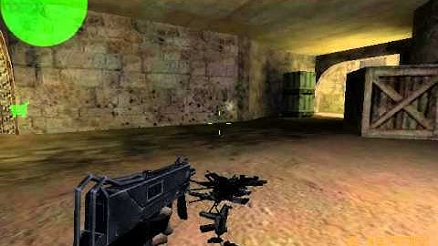 Funny CS 1.6 Effect AMXMODX