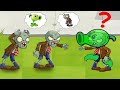 Among Us vs Plants vs Zombies | PVZ Game Cartoon Animation