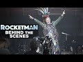 &#39;Rocketman&#39; Behind The Scenes