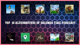 Solunar Time Forecast | Best 21 Alternatives of Solunar Time Forecast screenshot 3