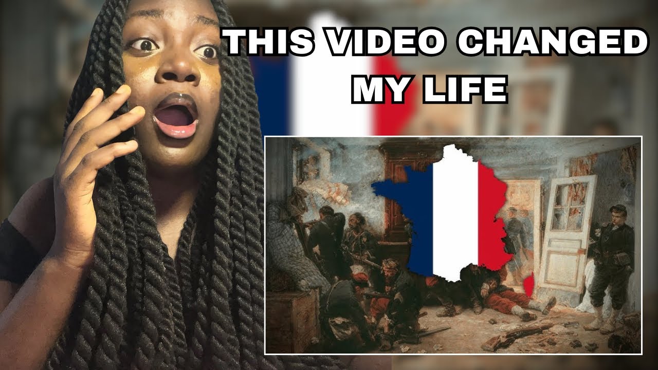 First Time Reaction to Song of The French Resistance - 