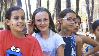Campamento Tizones 2018