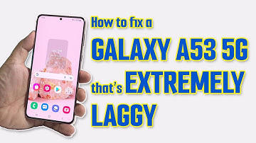 How To Fix A Samsung Galaxy A53 5G That