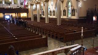 Funeral Mass for Patricia McKeon.  March 5, 2022