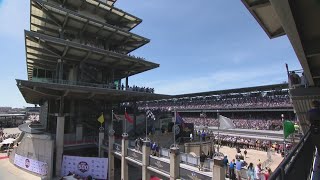 Safety measures at IMS ahead of Indy 500