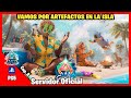 Artefactos y cositas😁😁 | ARK Survival Arcended