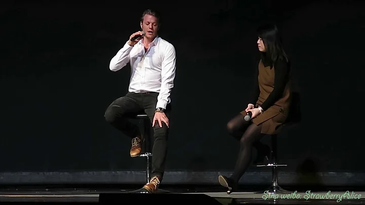 Strawberry AliceMozart! Das Musical, Mark Seibert ...