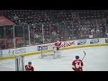 Laval Rocket goalie Kaapo Kähkönen warms up prior to game 1 of North Division Semifinals 4/29/26