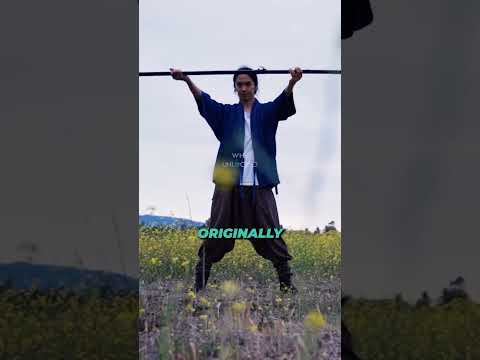 Why Were Odachi Swords So Huge