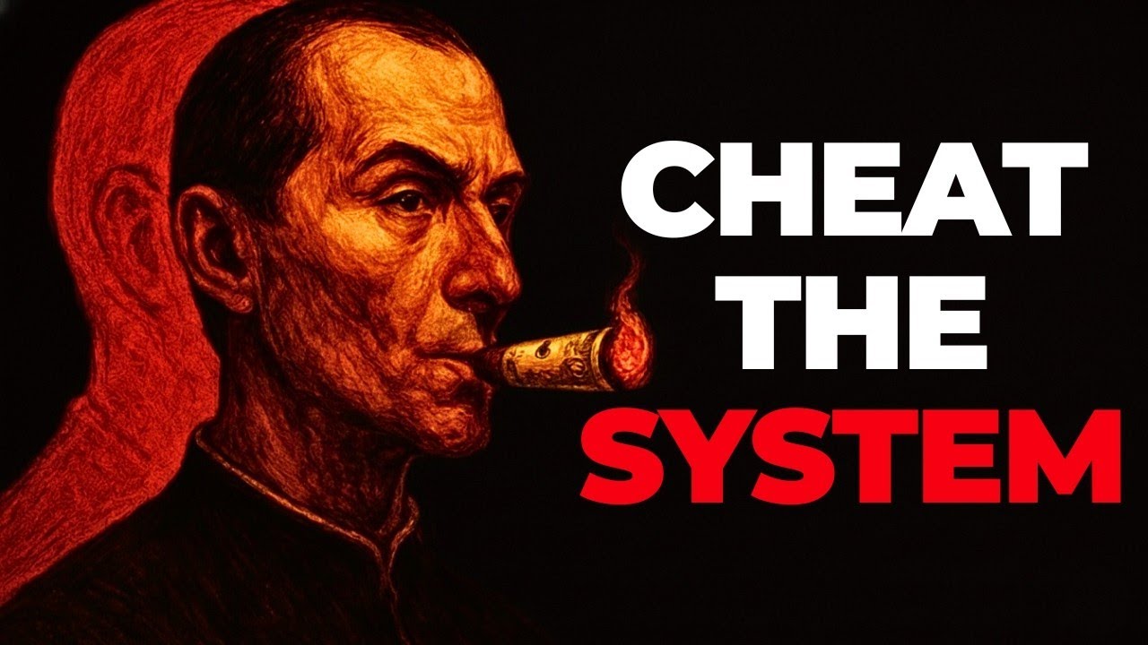 fter 30, Nice Guys Stay Poor: Machiavelli’s Strategy for Wealth