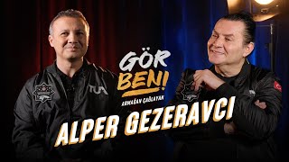 Alper Gezeravcı 'Göklerde Uçmak Hayalimdi.' | Gör Beni