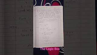 🚀 Motion Class 9 | Important Questions | Exam Preparation #shorts #ytshorts