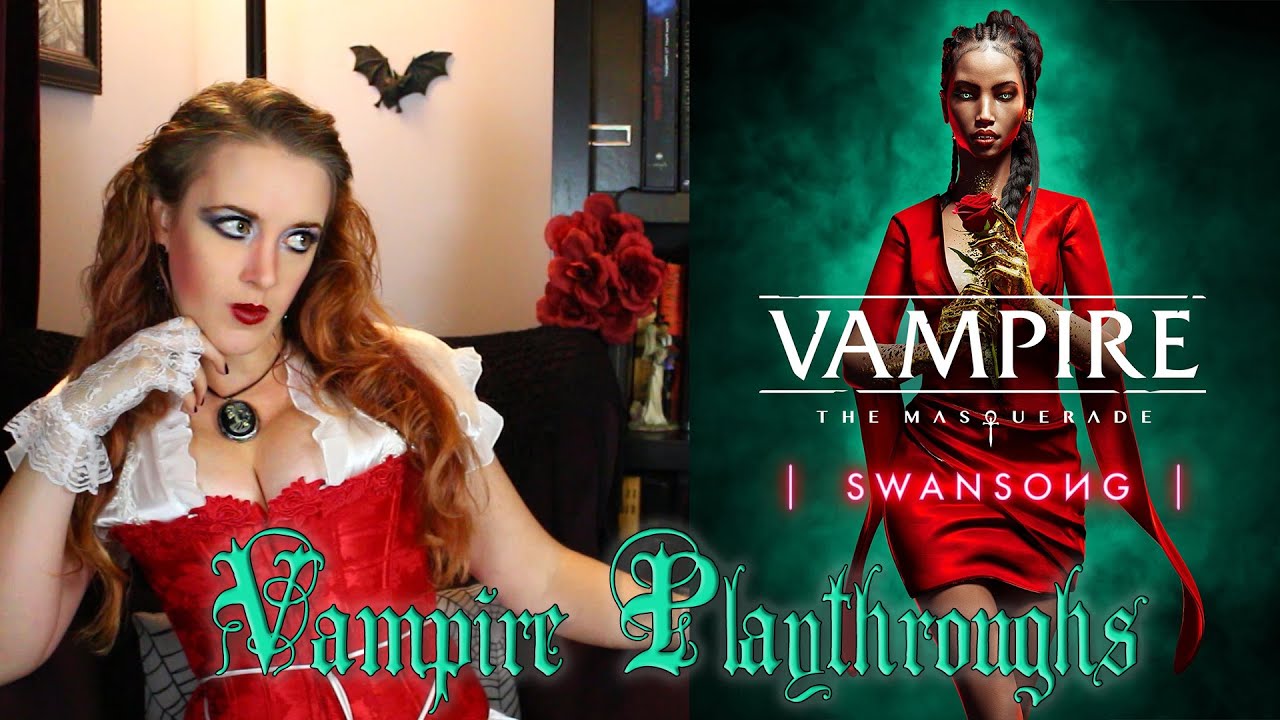 Vampire: The Masquerade - Swansong Preview - Choices Of The Damned