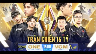 🔴 WATCH PARTY - V Gaming (VGM) VS ONE Team Esports (ONE) - Grand Final AIC 2022