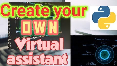 How to create virtual assistance (Demo) | #virtualassistant