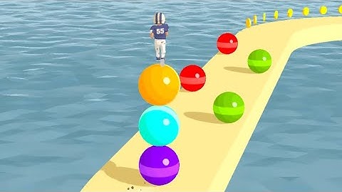 ‎Stack Rider - All Levels Gameplay Android, iOS