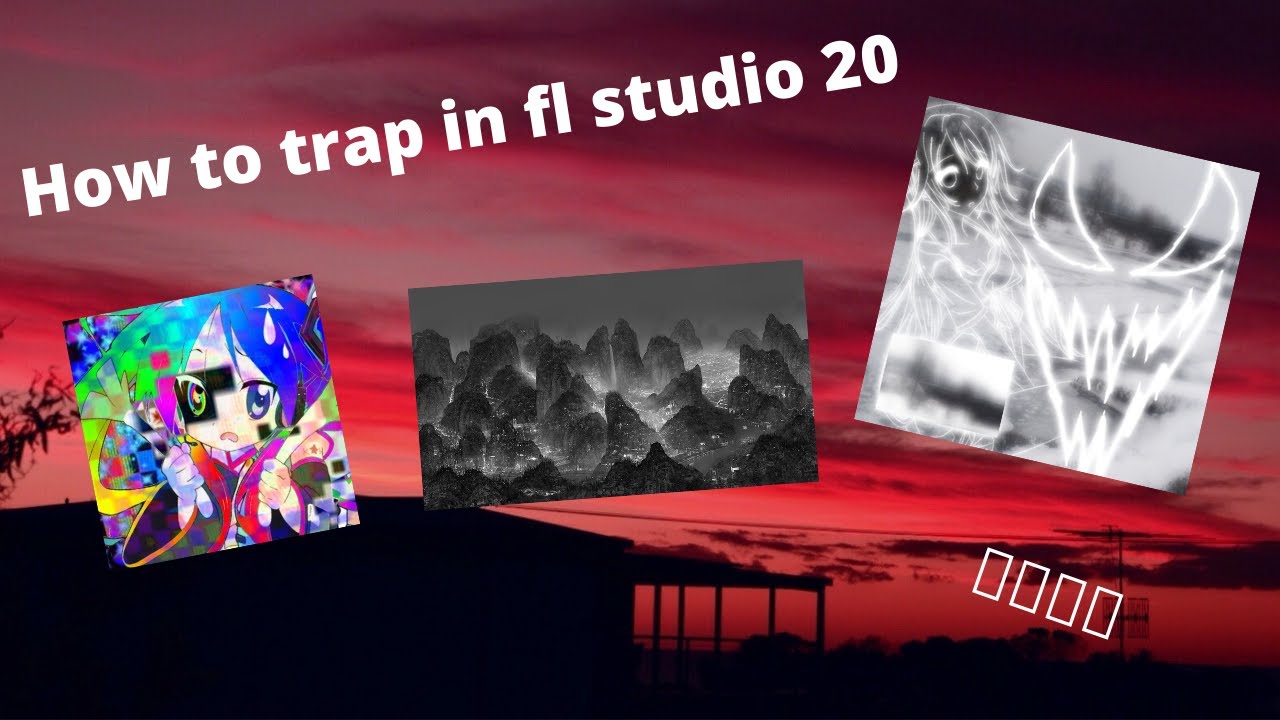 How to make trap beats 101 | FL Studio 20 Tutorial - YouTube