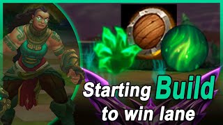 Illaoi Build Guide : [11.15] RTO's Challenger Illaoi Top Lane Guide ::  League of Legends Strategy Builds