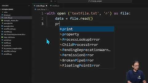 Python File Handling Tutorial with Interview Questions