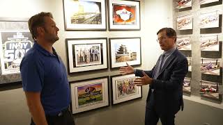 Behind the Bricks: Photo Retail Store