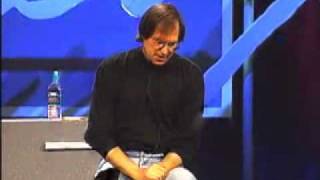 Steve Jobs explains Appel's Strategy at Apple WWDC 97
