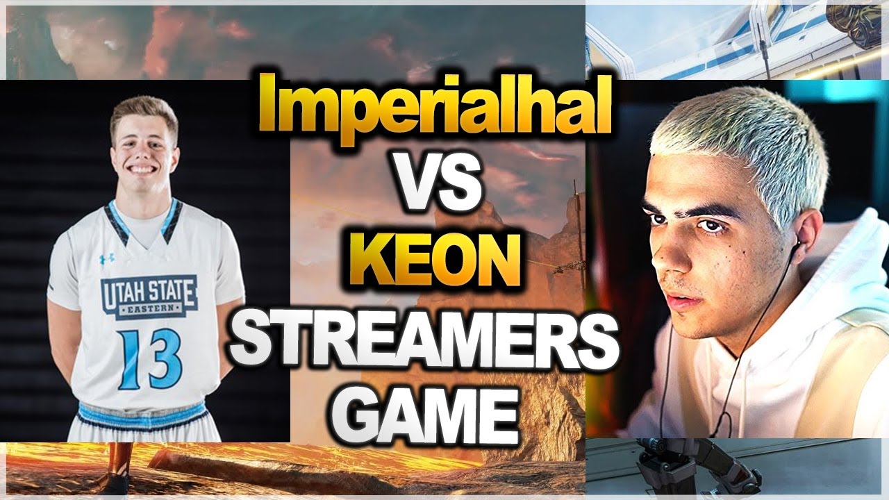 TSM Imperialhal team vs best NA apex player *Hiswattson* team in ranked ...