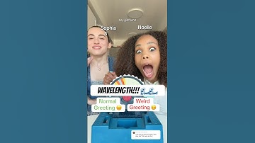 We got the EXACT SAME score 🤩😇#besties #bestiesforever #wavelength #boardgames